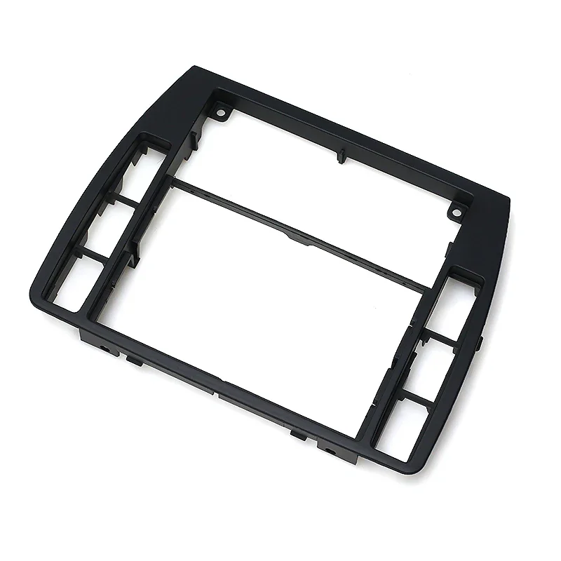 

3B0 858 069 приборная панель автомобиля, отделка центральной консоли, рамка радио, лицевая рамка, подходит для VW-PASSAT B5 1998-2005 гг.