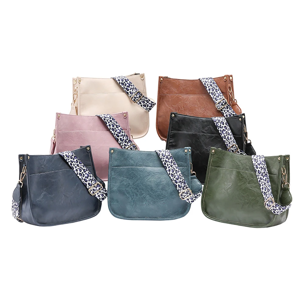 

Women Leather Zipper Bag Lady Small Casual Bag Crossbody Bag for Shopping Travel Women Birthday Party Gifts