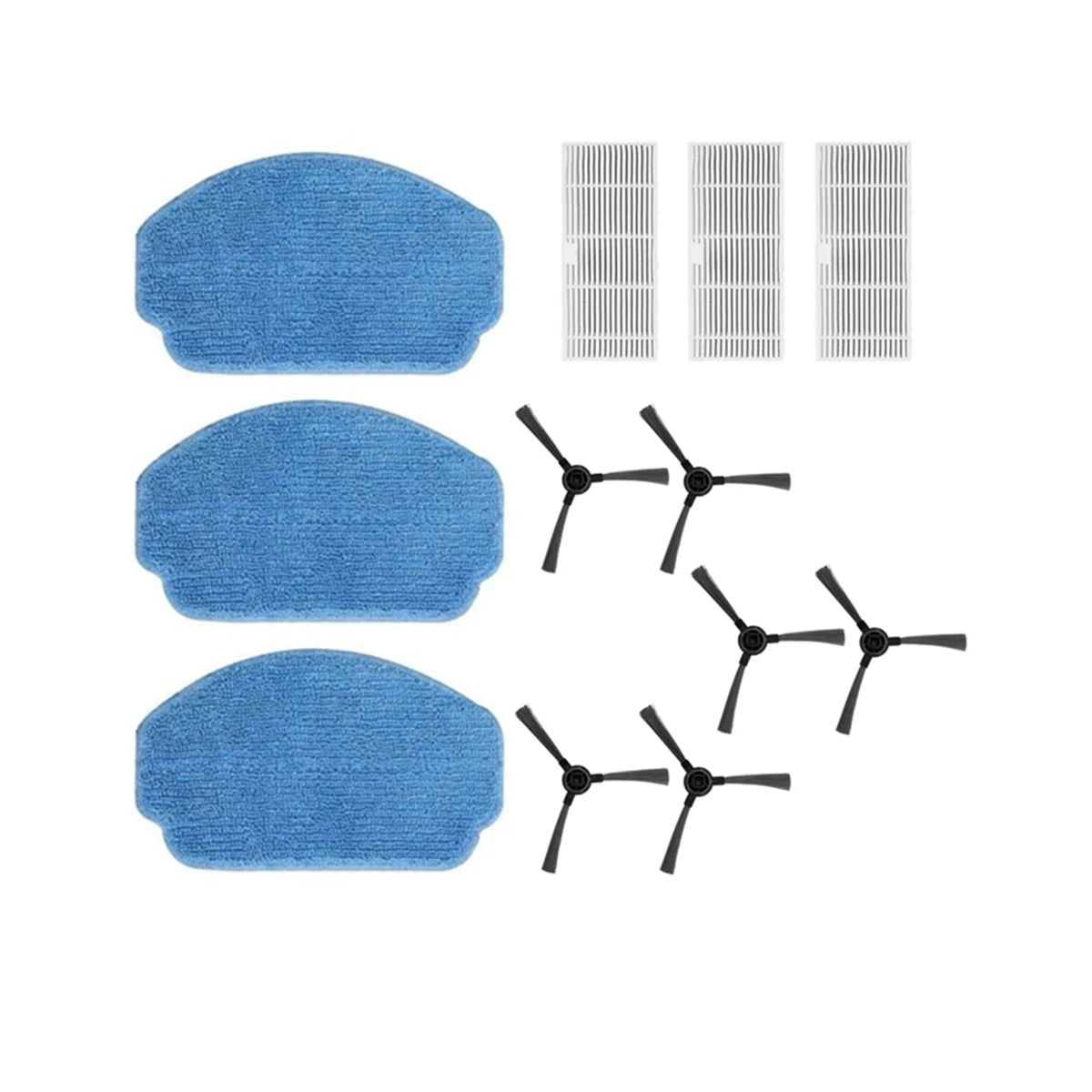 

for BR150/BR151, for BR150/BR151,for BR150/BR151 Robot Vacuum Cleaner Spare Parts