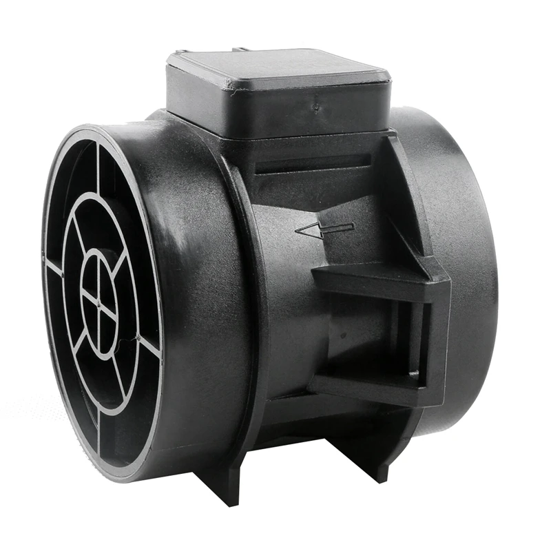 Датчик массового расхода воздуха MAF для BMW 325 323 525 E46 3 серии 5WK9605 5WK9608 5WK9626 13621432356