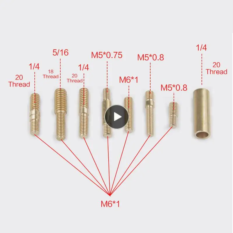 

Aluminum Antenna Heavy Gauge Portable Multifunctional Caliber Short Antenna Kit Durable Practical Car Supplies Bullet Universal
