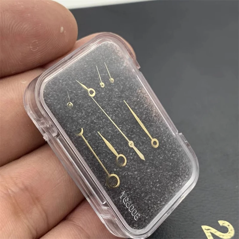 8 шт./набор часовые стрелки для 7751 часов