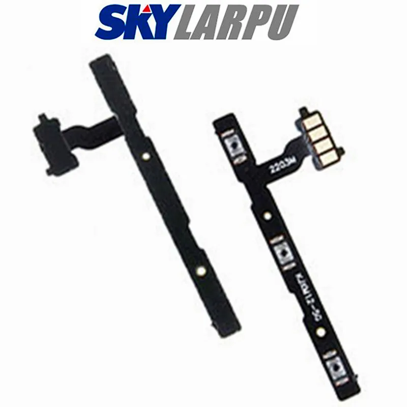 

New Power Button Flat Cable For Xiaomi 12 Cell Phone Start / Volume Side Key Flexible Ribbon Free Shipping