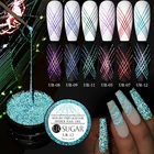 Гель-лак для ногтей, золотистый, серебристый