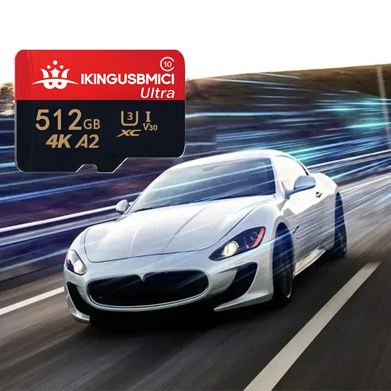 Фото Карта Micro SD Original Extreme A2 V30 U3 SDXC Flash 32 ГБ 64 ГБ 512 ГБ 256 ГБ, карта MicroSD 190 МБ/с, TF-карта для телефона и планшета №4