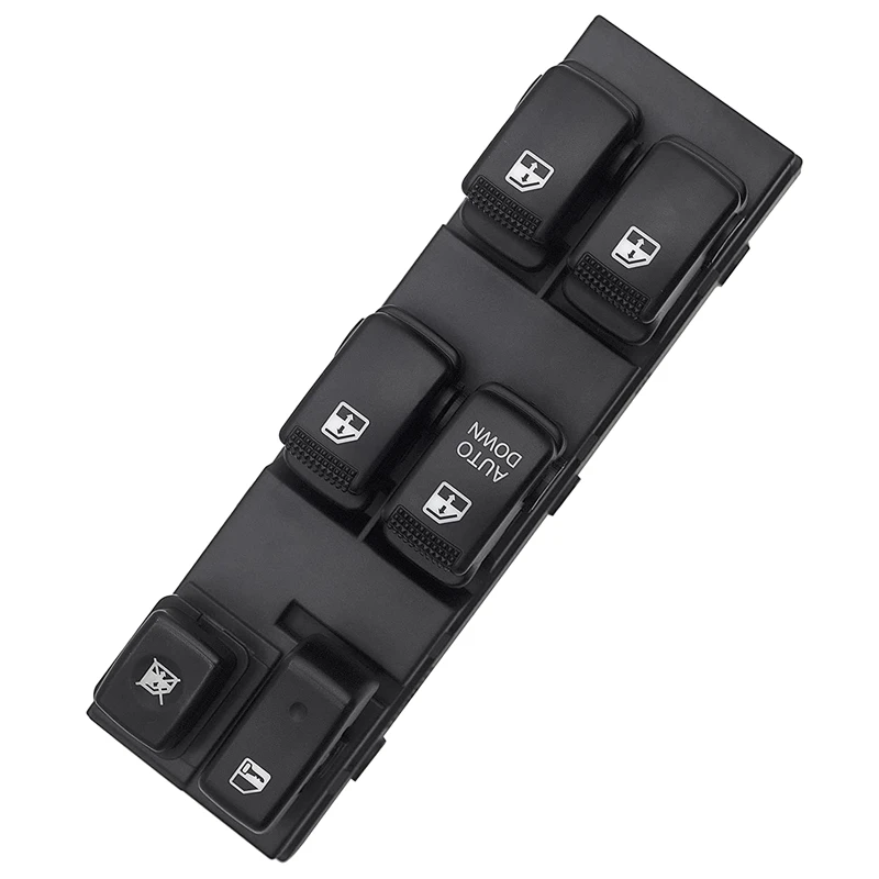 

Driver Power Master Window Switch Button 93570-1F370 For Kia Sportage 2005 - 2009