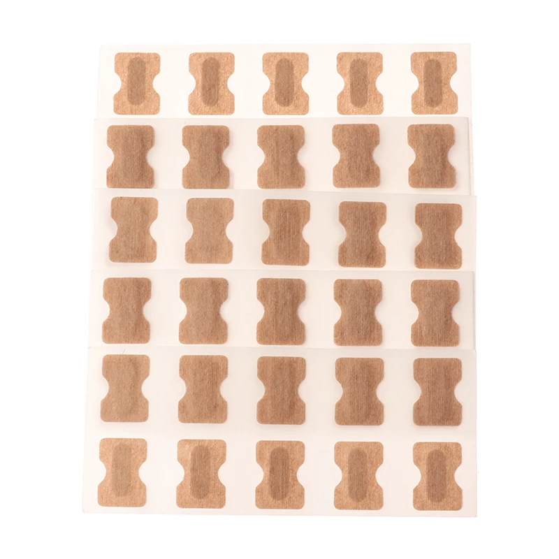 Корректирующая наклейка для вросшего ногтевого дизайна 10 шт./50 шт. инструмент