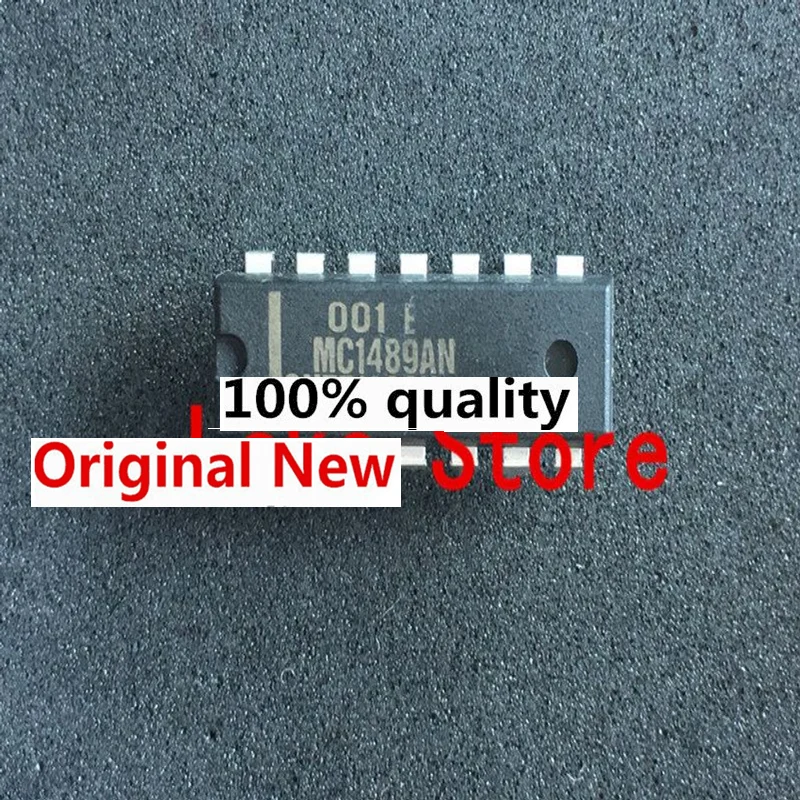 

5 unids/lote MC1489AN SN75189AN DIP IC chipset Original