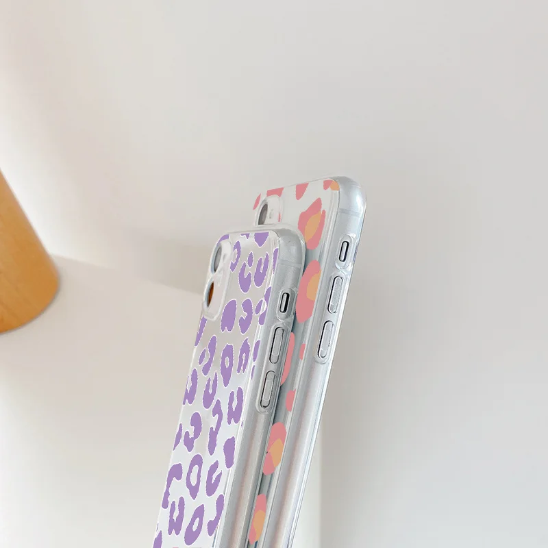 Huawei с леопардовым принтом P50 P40 P30 P20 mate honor 50 Pro 20 10 Lite e 10I 9x 8A 8x Nova 5T P smart 2021 y6 Y7 2019 capa -