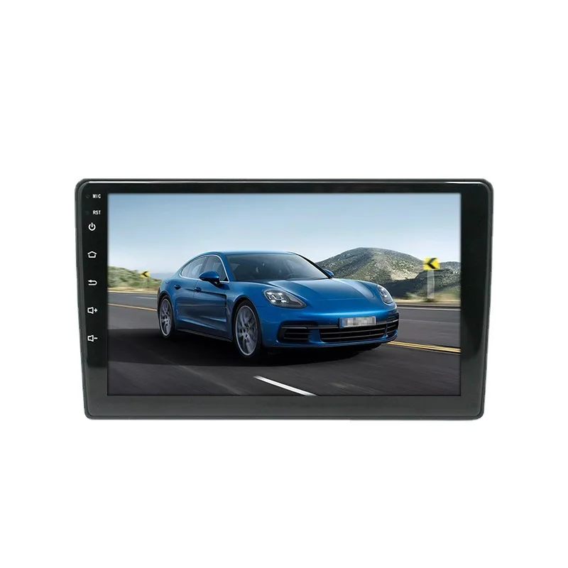 Автомагнитола 2 din 9 дюймов Android мультимедийный плеер GPS WIFI авто CarPlay для Toyota Volkswagen