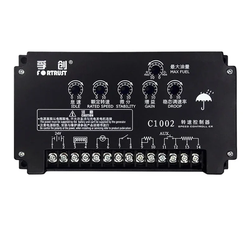 Комплект дизельных генераторов C1002 электронная панель управления контроллер