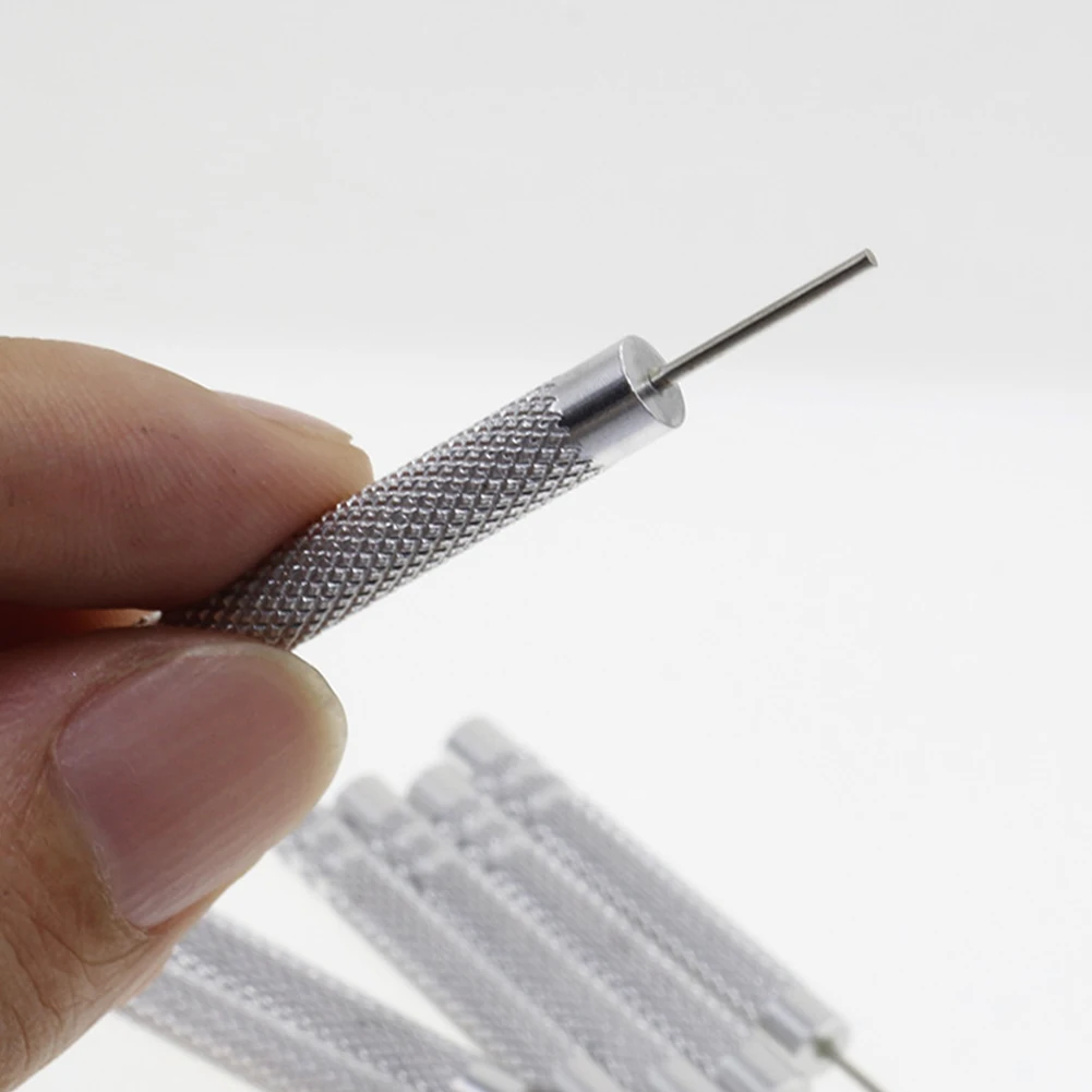 Набор металлических перфораторов для ремонта браслета часов 10 шт. 0 7 мм/0 8 9 мм/1 мм