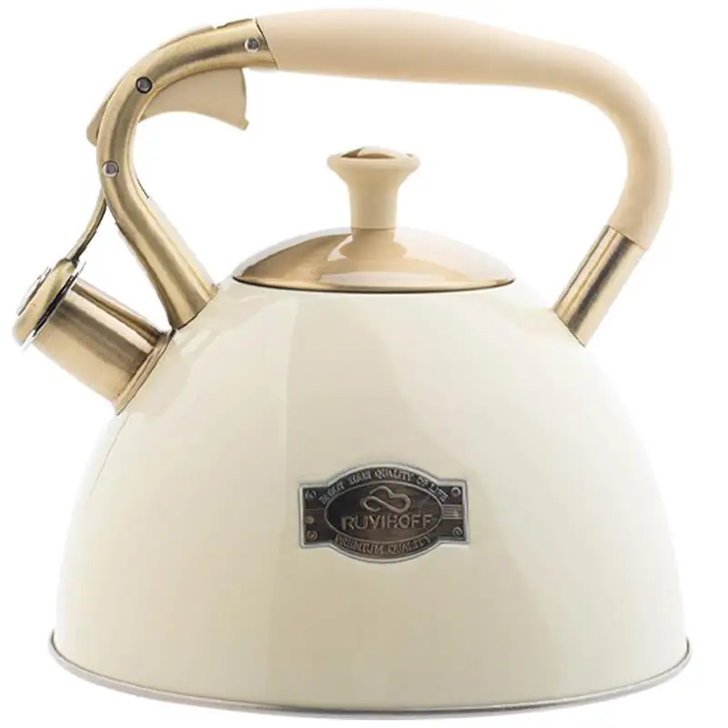 

Convenient Water Kettle Kitchen Tea Pot Household Stovetop Kettle Home Accessory