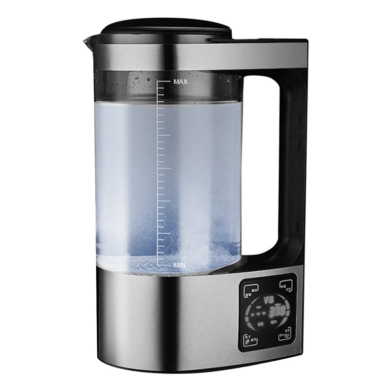 1 шт. электрическая машина для обогащения водородной воды емкость 2 л европейская