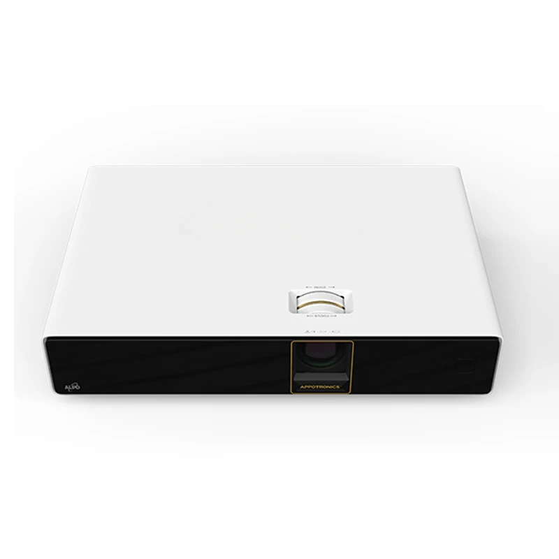 Лазерный проектор 4k Appotronics AL-W300 для дома бизнеса и офиса 3600 люмен Android 9 уличный