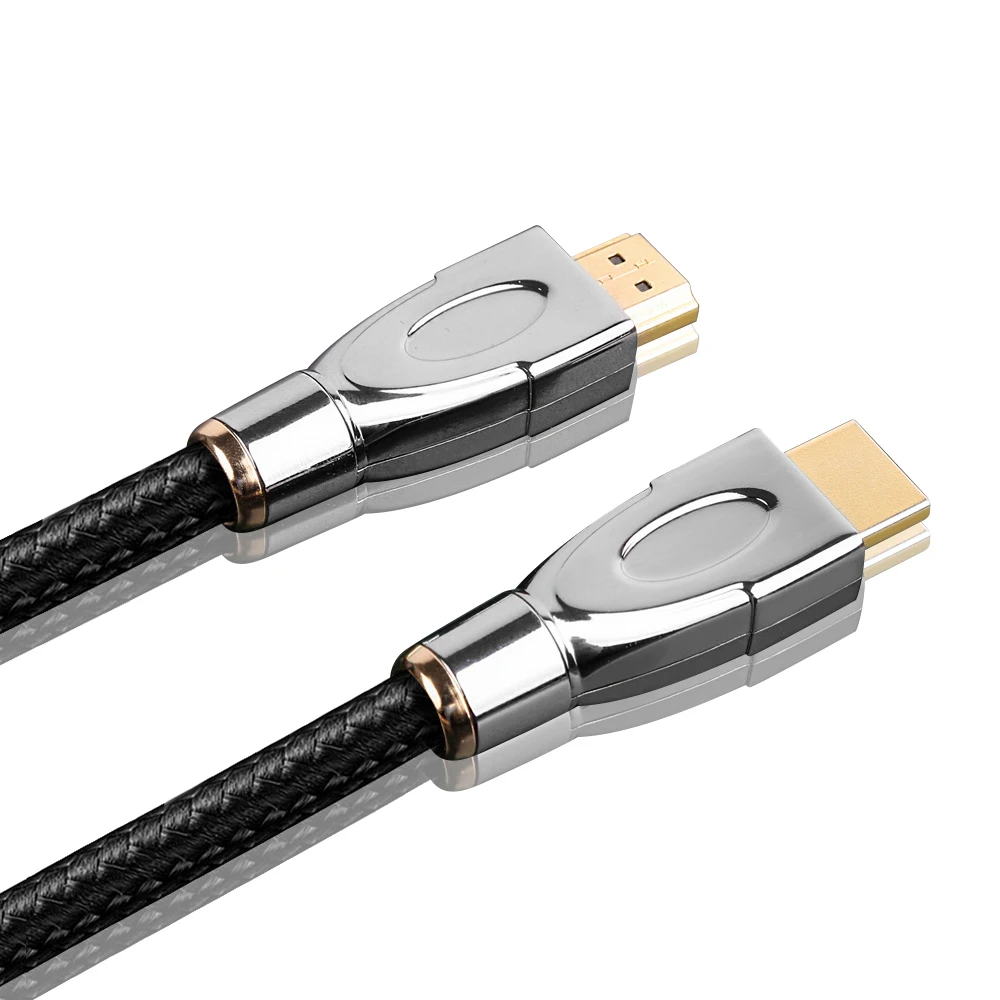 

AVplay HD-300 Sterling Silver Hi-end HiFi Top Audiophile i2S IIS DAC Cable HD-MI 2.1 8K 120Hz Pure Silver Wire Topping