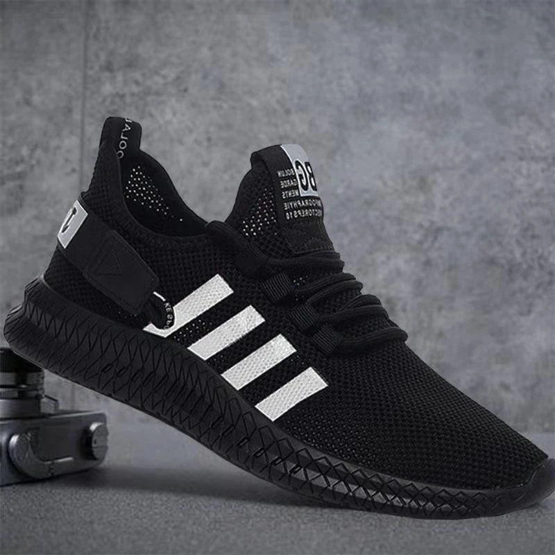 

New Men's Sneaker Breathable Sports Men's Shoes Casual Shoes Sneakers Korean Trend Cloth Shoes Vulcanized Shoes Zapatillas Hombr