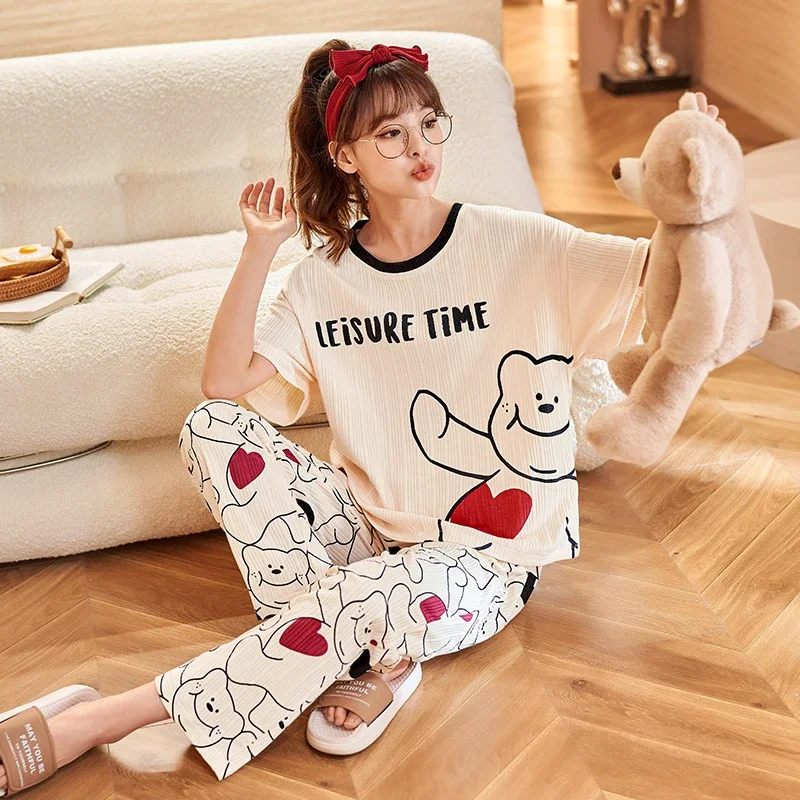 Рисунок 4 - Летняя Пижама для женщин