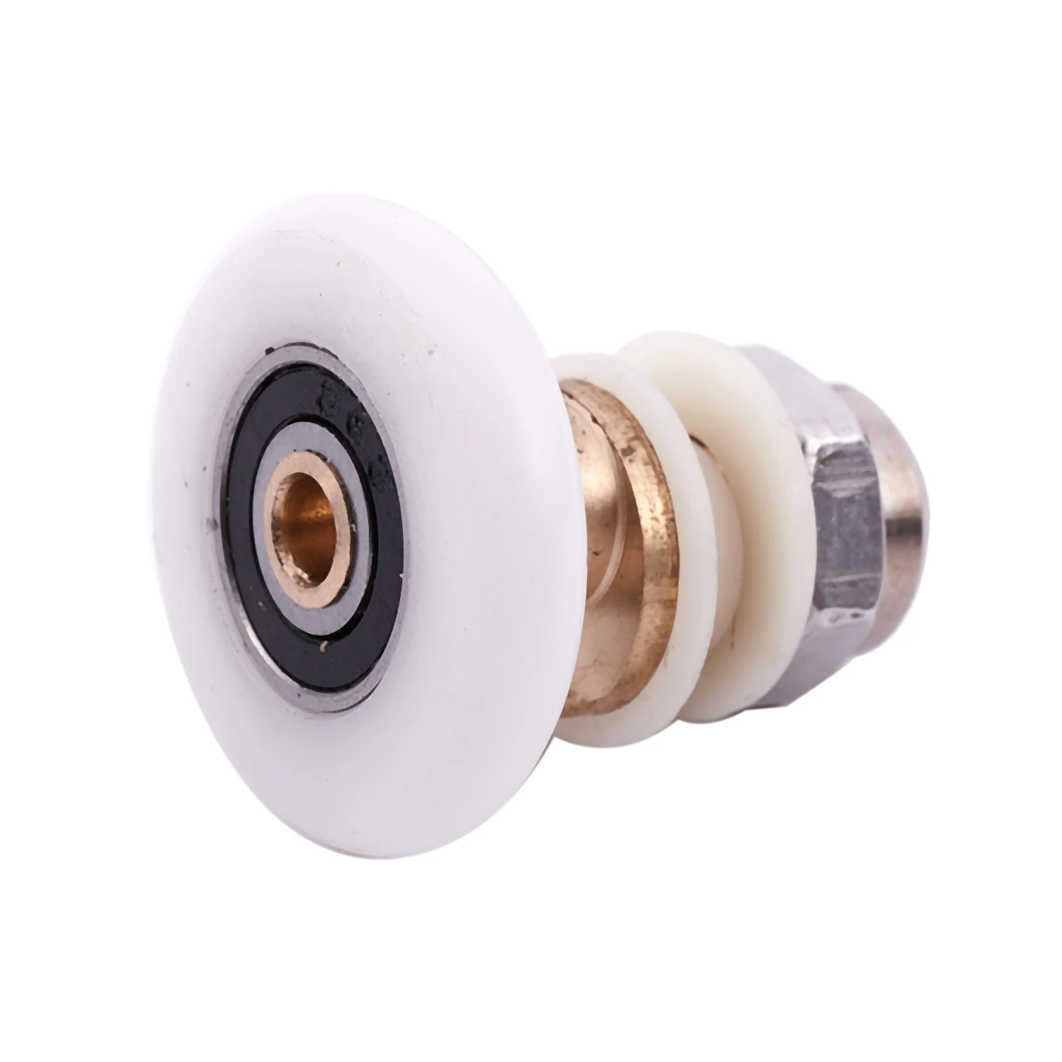 

Shower Sliding Door Roller Runner Wheel 27mm Wheel Diameter