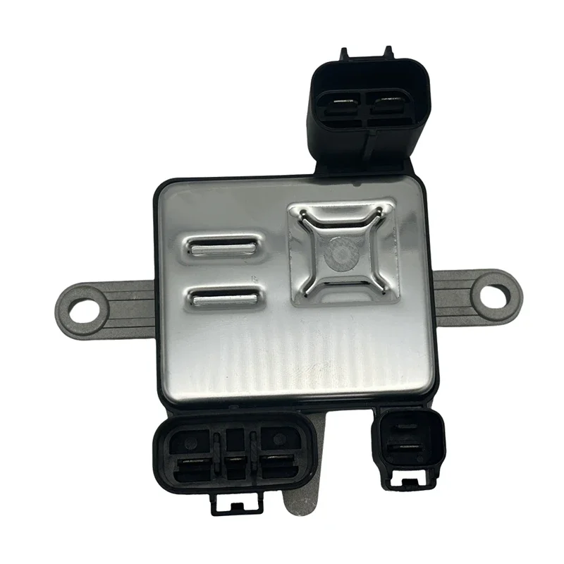 

Модуль контроллера вентилятора охлаждения радиатора автомобиля 25385-B8800 для Kia Sorento Hyundai Santa Fe 2013-2018 25385-4Z000 25385B8800