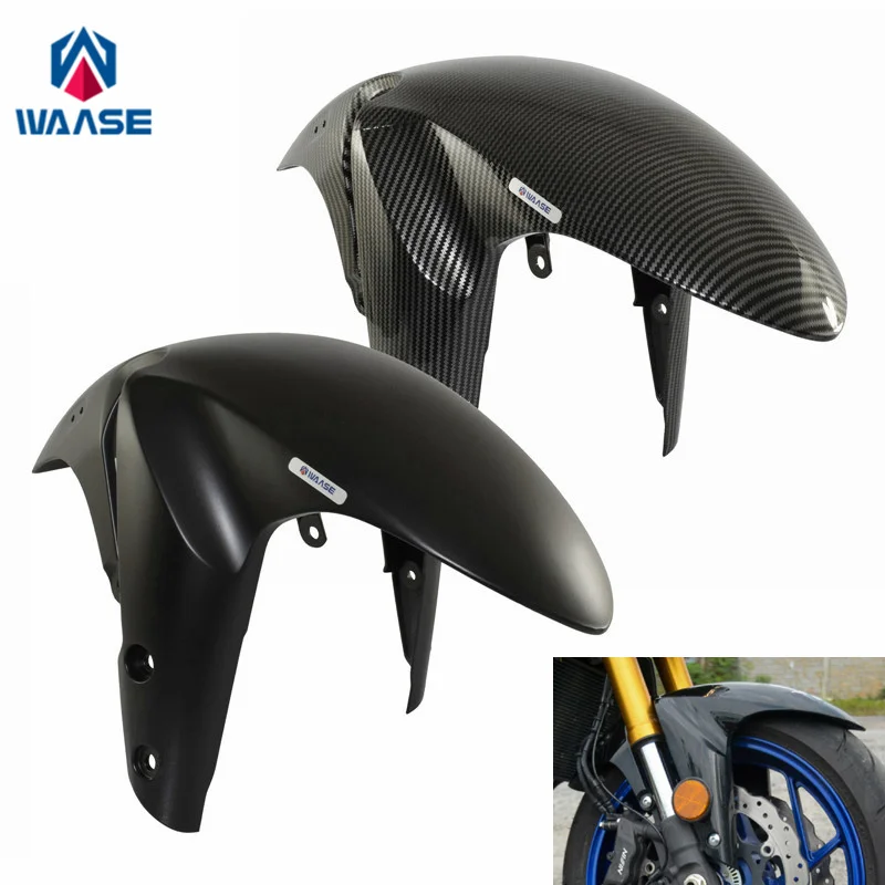 Waase для Suzuki GSX-S 1000 1000F GSXS1000 2015-2017 2018 2019 2020 переднее колесо Hugger брызговик грязезащитный брызговик обтекатель
