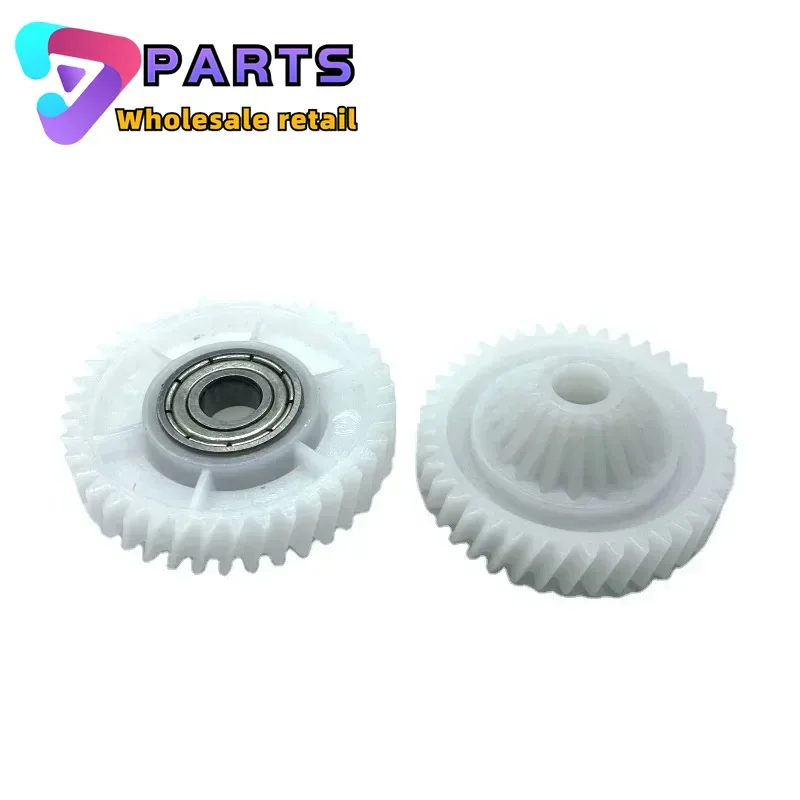 1 шт. высококачественная шестерня для переработки отходов порошка 40T 20T Xerox DC 9000 1100