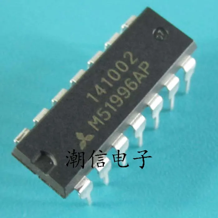 

10 шт./лот M51996AP M51996P DIP-14