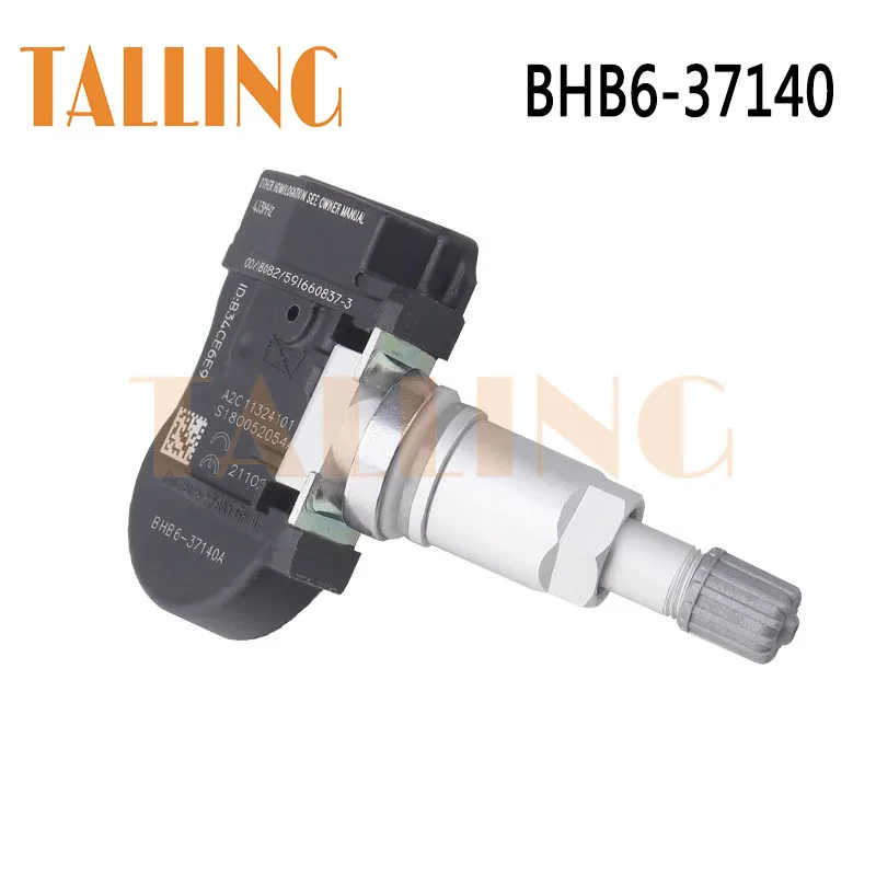 BHB6-37140 Датчик контроля давления в шинах TPMS 433 МГц для Mazda 5 CW 2011-2018 CX-5 2012-2019 MX-5 2006-2021