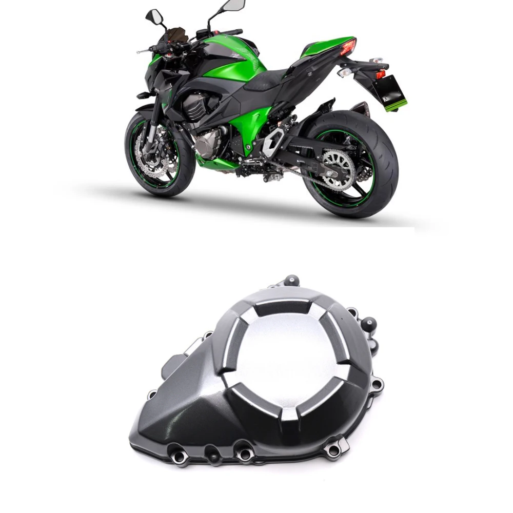 

Suitable for Kawasaki Z800 2013-2014 Motorcycle Engine Cover Coil Side Cover Magnetic Motor Side Cover