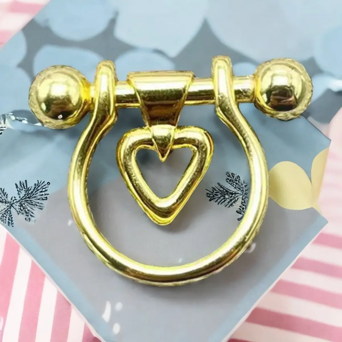 2024 хит продаж UNOde50 изысканное модное гальваническое женское кольцо 925 пробы