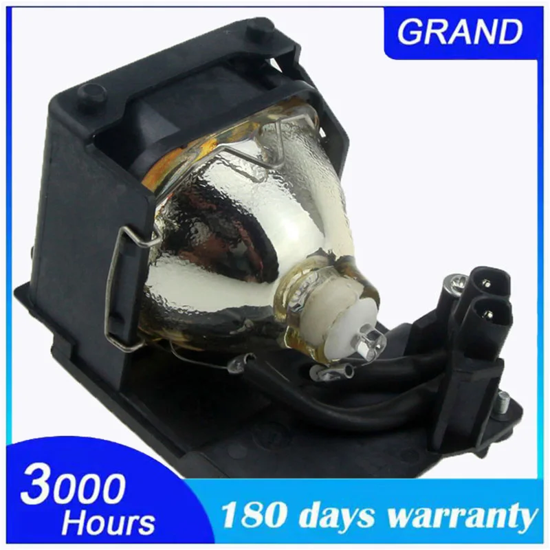 Compatible Projector Lamp DT00701 For Hitachi CP-RS55/Cp-RS56/CP-RS56 +/CP-RS57/CP-RX60/CP-RX60Z/CP-RX61/CP-RX61 With Housing