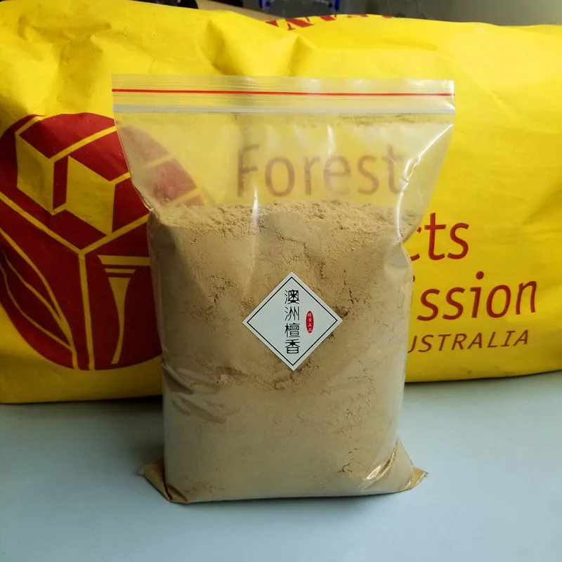 Порошок для лица из старого сандалового дерева в западном стиле чистые