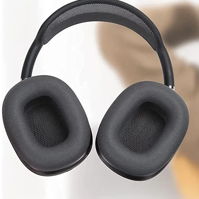 Заводской пуловер Airpods Max защитный Bluetooth наушники губчатый чехол пара 2 подходит