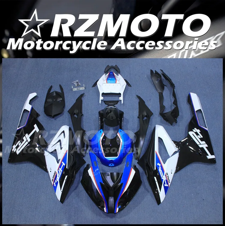 

Комплект обтекателей для мотоцикла, из АБС-пластика, подходит для BMW S1000RR 2015 2016 15 16 HP4