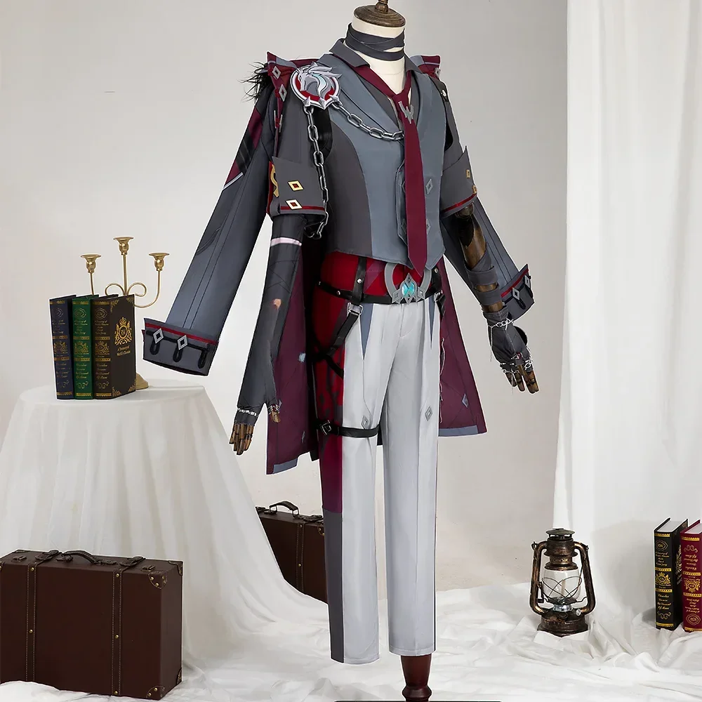 Костюм Wriothesley для косплея