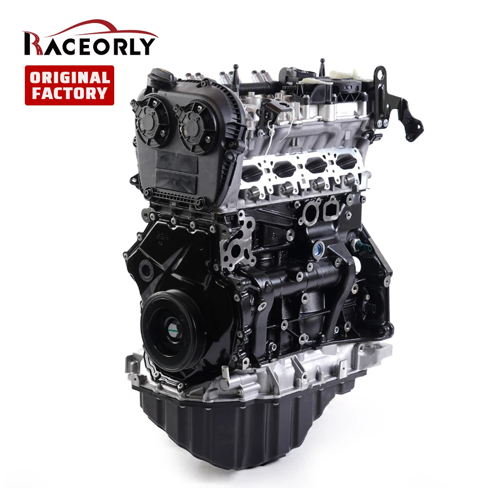 Заводская горячая распродажа двигателя в сборе автомобиля 06L 100860 SX для Audi A6L CYY 1.8T