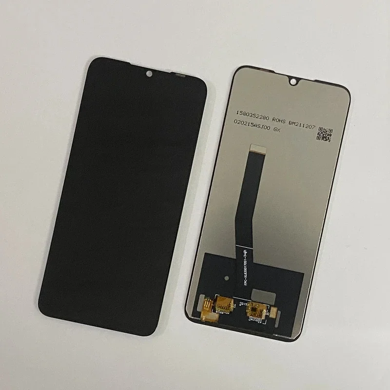 Фото Дисплей и сенсорный экран для UMI Umidigi A7 Pro, 6.3 дюйма, сенсорный модуль для телефона. №5