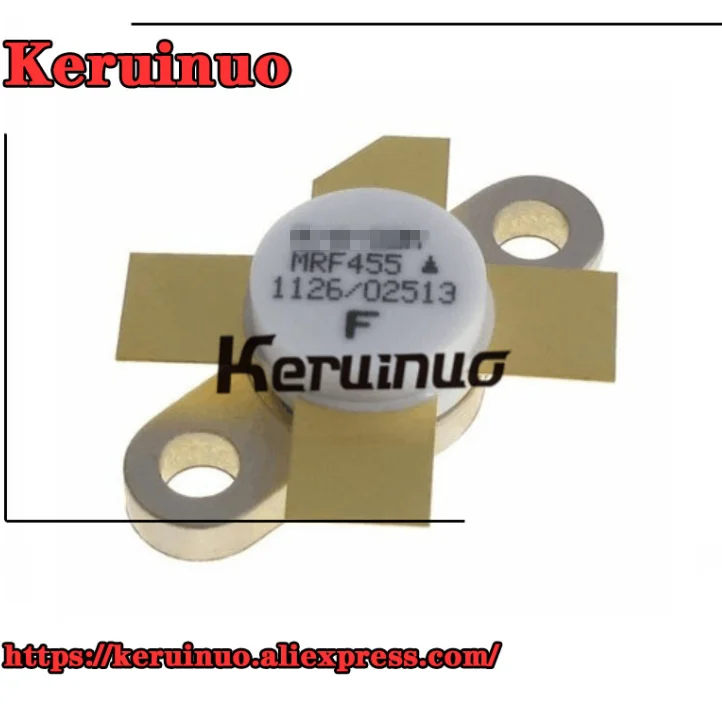Модуль усиления мощности высокочастотной трубки MRF455 SMD RF