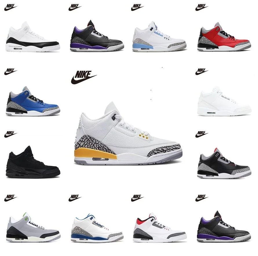 Original Comfortable Lightweight Women Sports Sneakers Basketball Shoes 40-46
