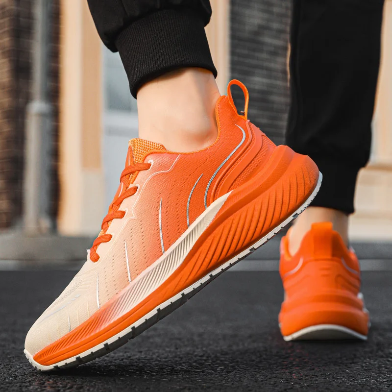 SALUDAS Women Sneakers Professional Running Sneakers Fashion Ultra-lightweight Couple Sneakers Outdoor Women Tennis Shoes