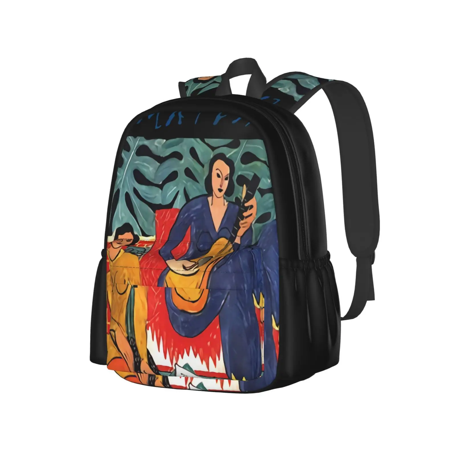 

Мужская сумка Matisse, Индивидуальная сумка, детская тканевая сумка, детский рюкзак, сумка из хлопчатобумажной ткани, сумки, школьная сумка для ...