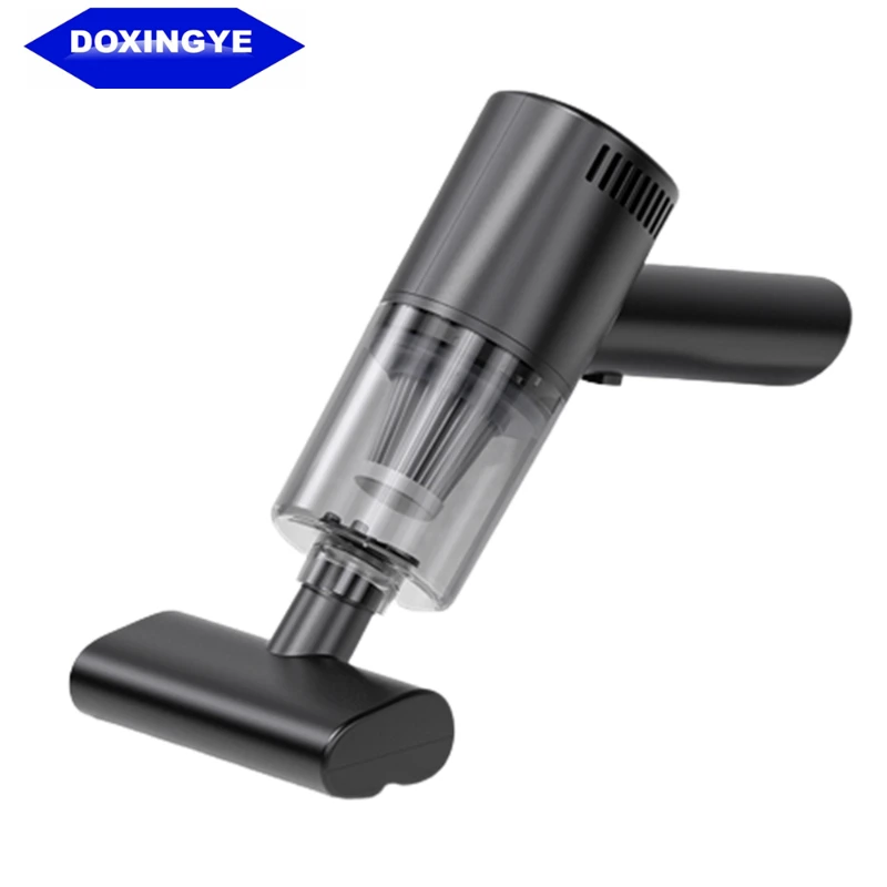 

DOXINGYE 8000Pa Wireless Car Vacuum Cleaner Portable Handheld Vacuum Cleaner Cordless Home & Car Dual Use Mini Vacuum Cleaner