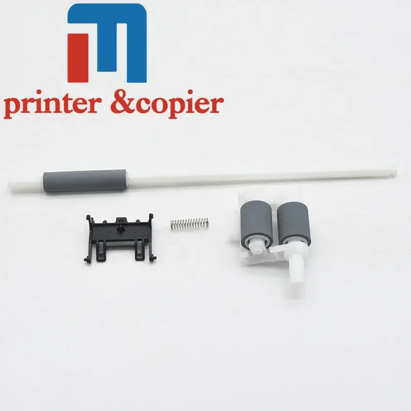 1Set Pickup Roller Separation Pad for Brother DCP 7055 7057 7060 7065 7070 MFC 7240 7360 7365 7460 7470 7860 HL 2130 2270 2240