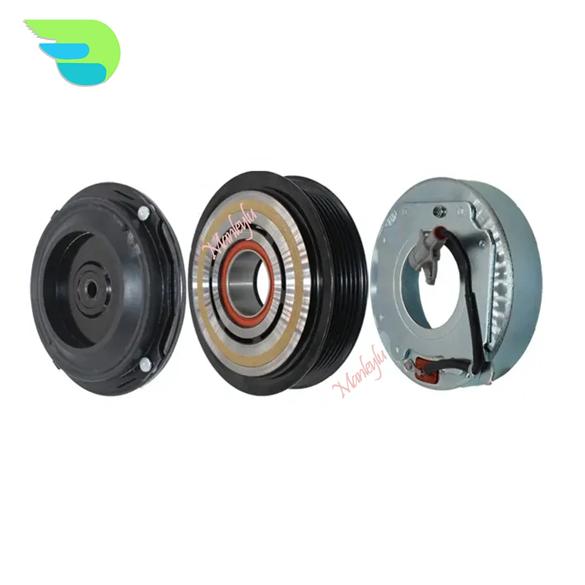 8832042150 88320-42150 88320-48320 88410-0N010 Шкив сцепления компрессора кондиционера переменного