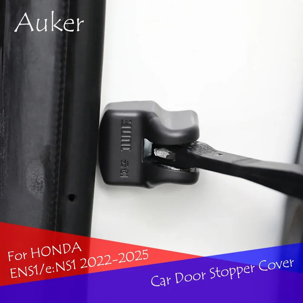 

Крышка стопора двери автомобиля, защита дверного стопора, Стайлинг автомобиля для Honda X-RV CIVIC Accord ENS1 e:NS1 CRV URV FIT 2010-2025