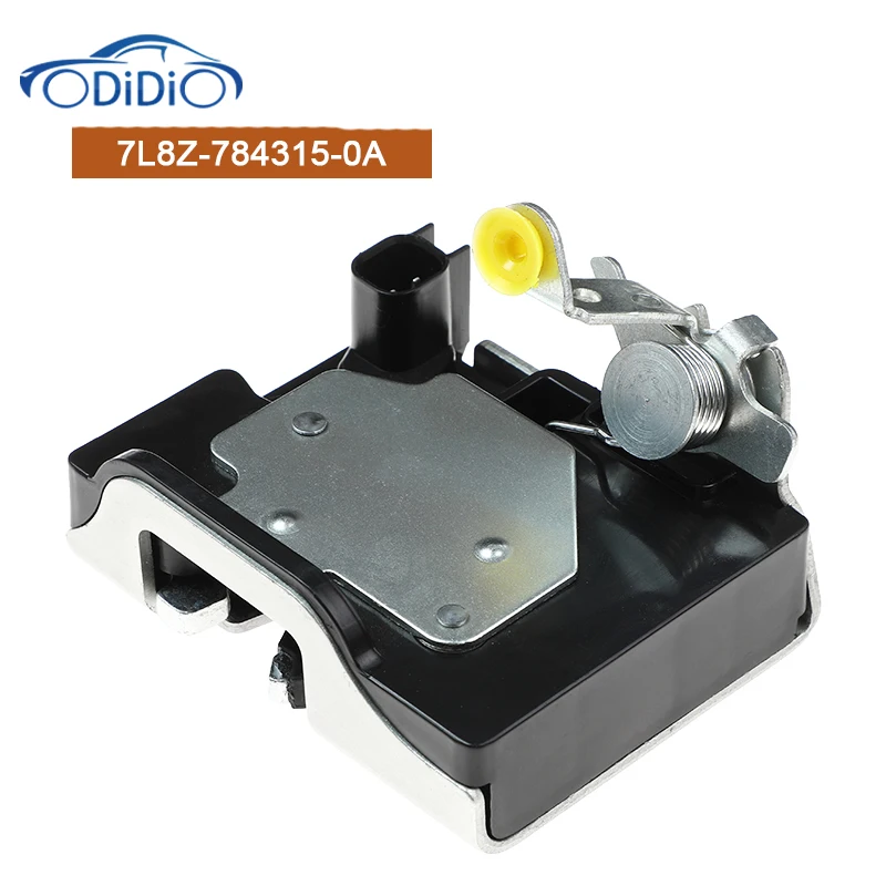 

Привод защелки задней крышки багажника 937-670 2L8Z7843150AA, привод защелки 7L8Z-784315-0A 7L8Z7843150A для 2001 - 2007 Ford Mercury Escape Mariner