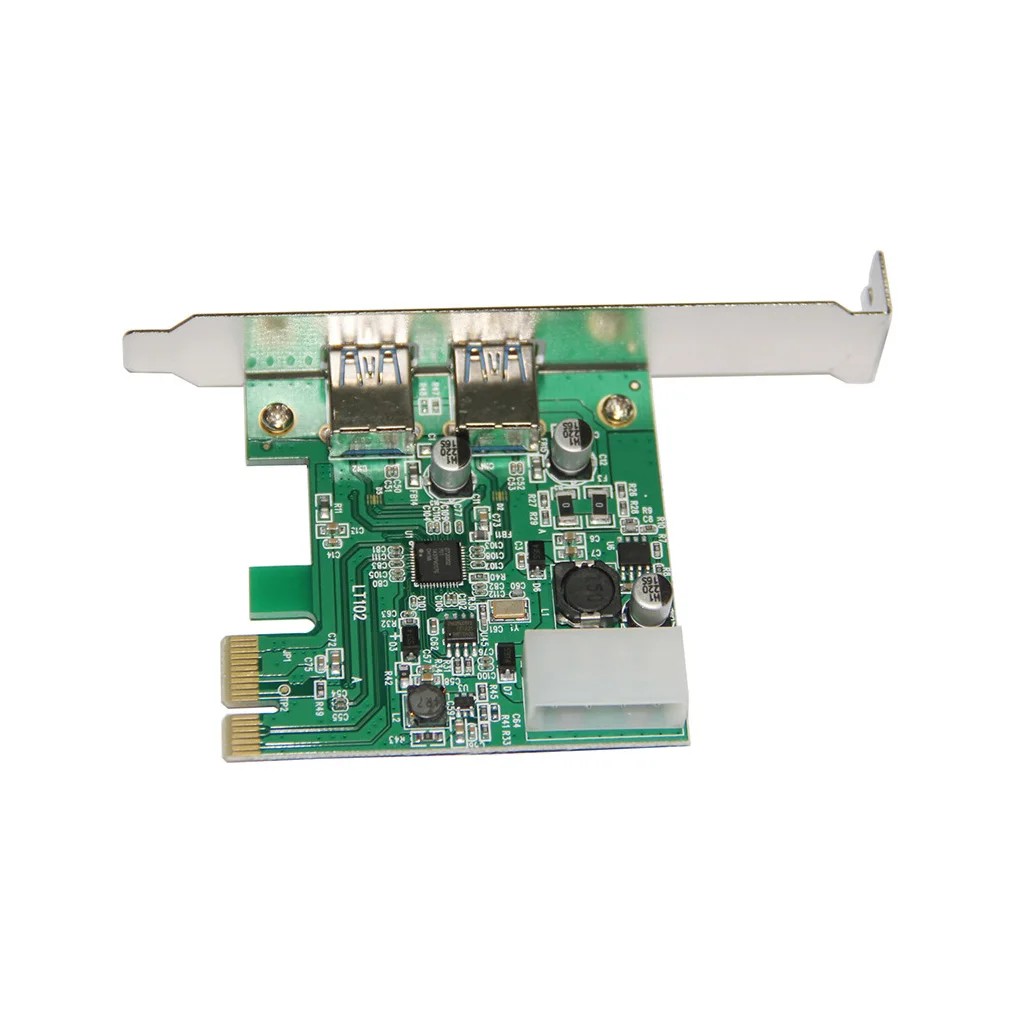 

Плата расширения PCI-E на USB 3,0, адаптер преобразователя