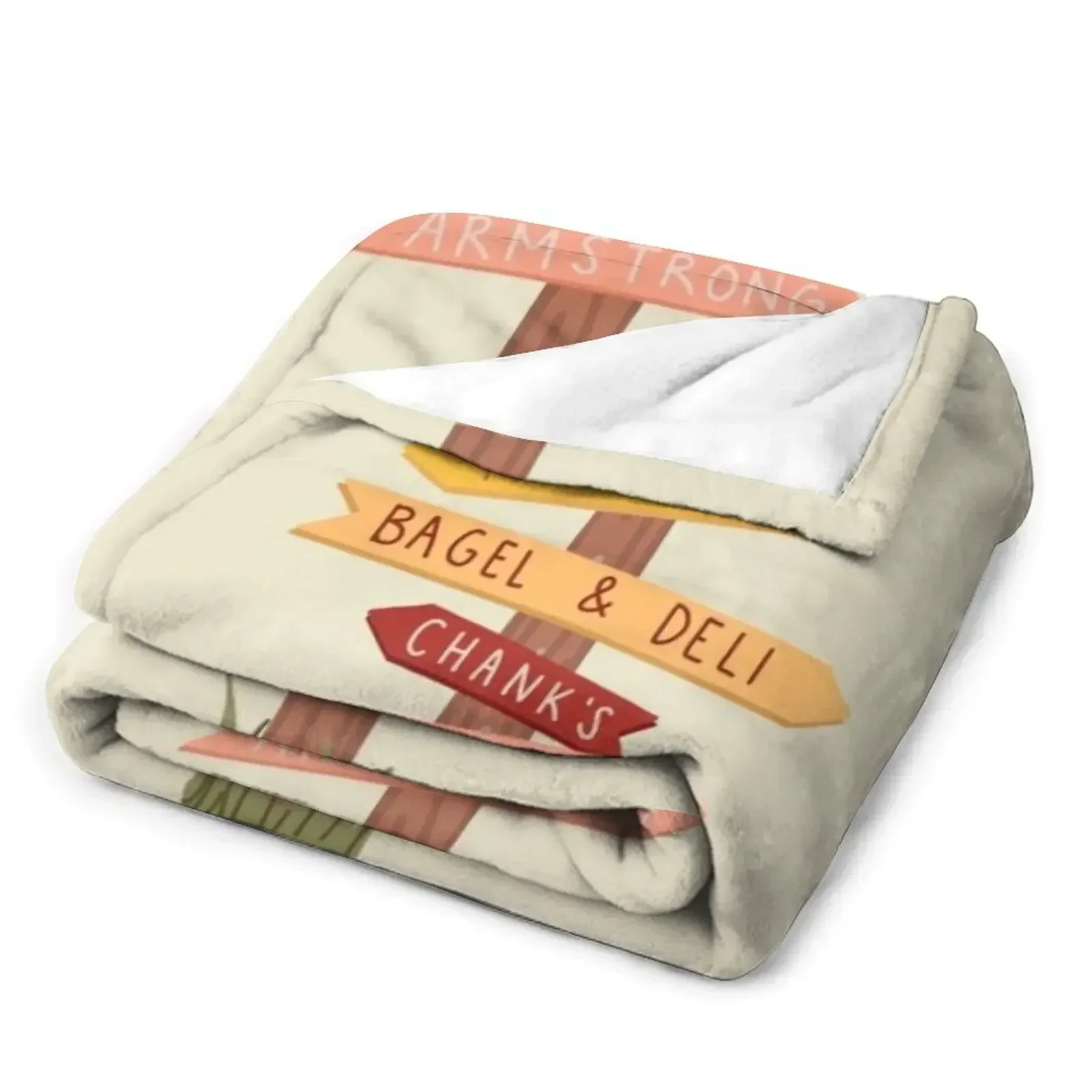 Одеяло со знаком Университета Майами теплое одеяло для волос