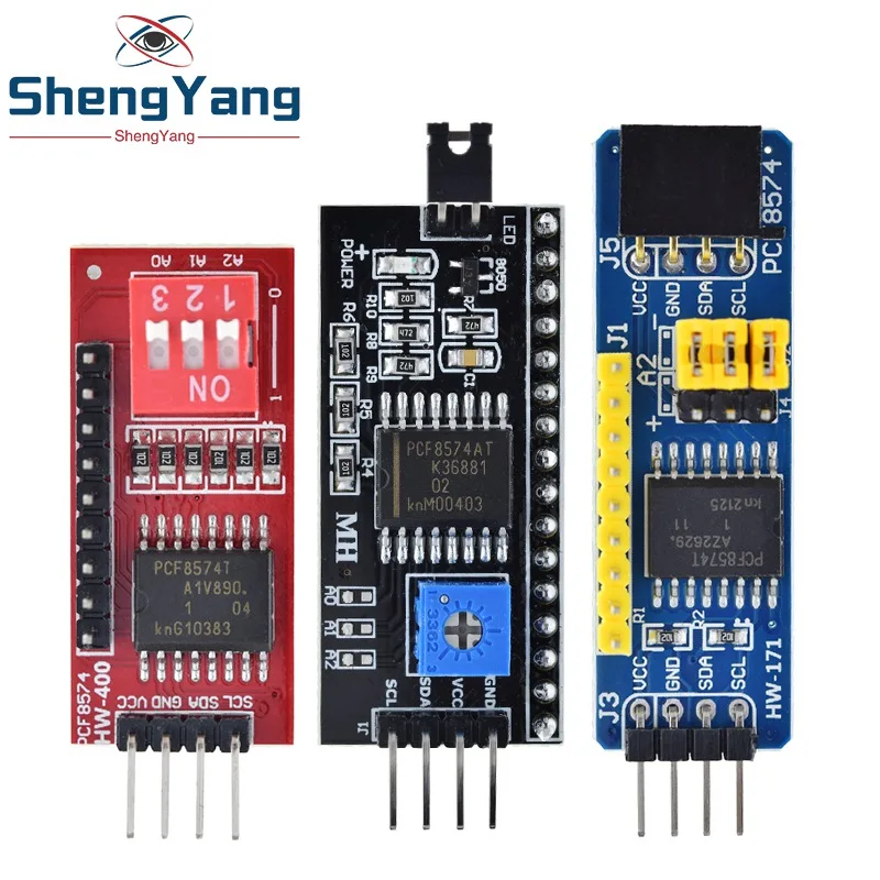 Адаптер ввода-вывода для IIC I2C TWI