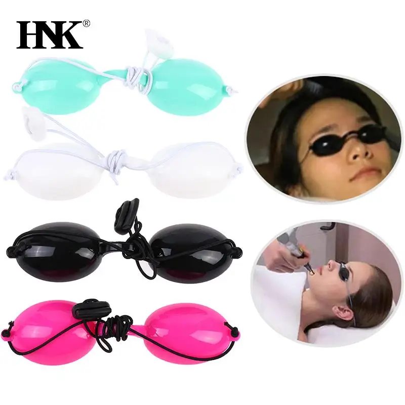 

Регулируемые защитные очки с полным затенением, лазерные очки, защитные очки для татуировок, фотонных, косметических клиник, пациентов